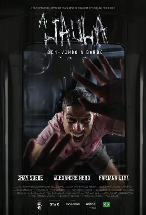 A Jaula Poster