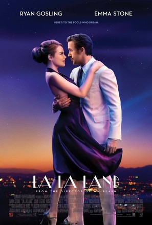 La La Land - Movie Poster (thumbnail)