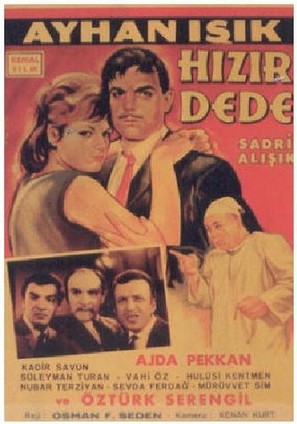 Hizir Dede - Turkish Movie Poster (thumbnail)