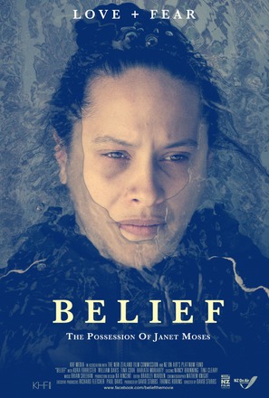 Belief: The Possession of Janet Moses 