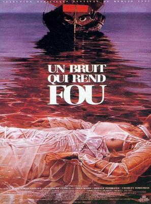 Un bruit qui rend fou - French Movie Poster (thumbnail)