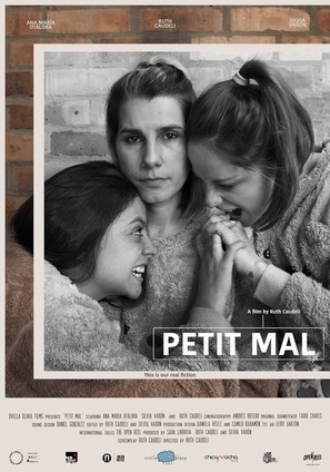 Petit Mal - International Movie Poster (thumbnail)