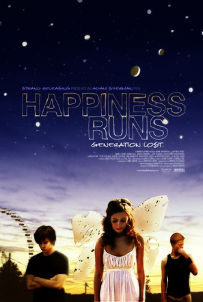 Happiness Runs - Movie Poster (thumbnail)