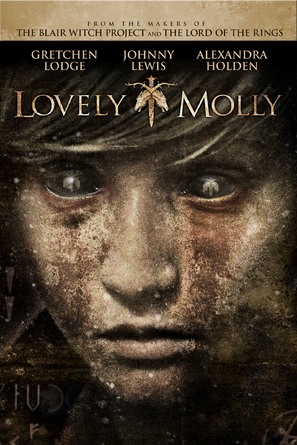 Lovely Molly - DVD movie cover (thumbnail)