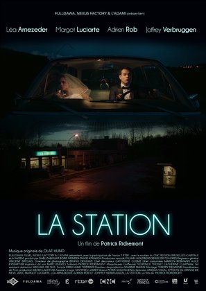 The Station - French Movie Poster (thumbnail)