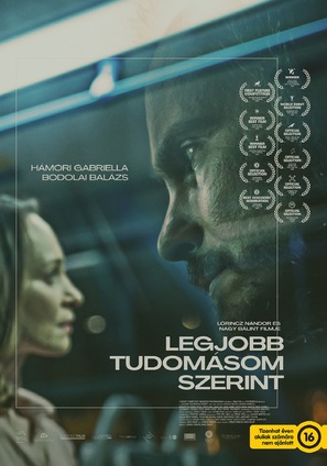 Legjobb tudom&aacute;som szerint - Hungarian Movie Poster (thumbnail)