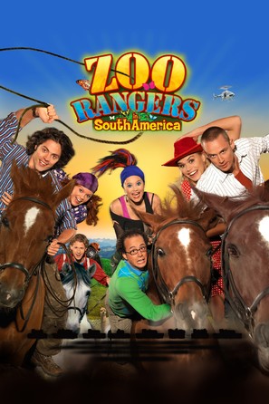 Zoop in Zuid-Amerika - poster (thumbnail)