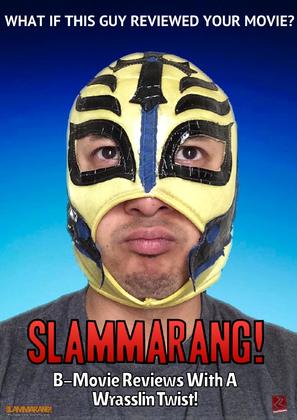 &quot;Slammarang!&quot; - Movie Poster (thumbnail)