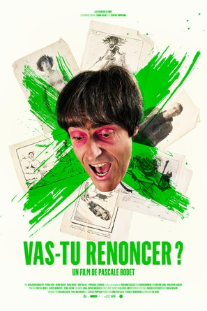 Vas-tu renoncer? - French Movie Poster (thumbnail)