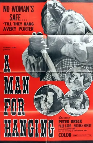 A Man for Hanging - Movie Poster (thumbnail)