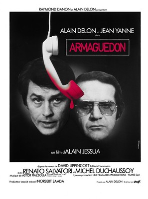 Armaguedon - French Movie Poster (thumbnail)