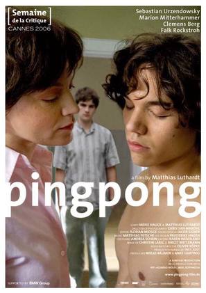 Pingpong - poster (thumbnail)