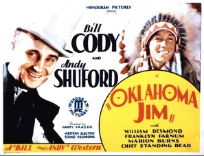 Oklahoma Jim - Movie Poster (thumbnail)