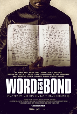 Word is Bond - Movie Poster (thumbnail)