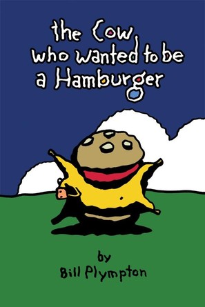 The Cow Who Wanted to Be a Hamburger - Movie Poster (thumbnail)