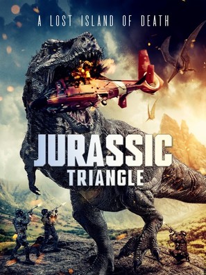 Jurassic Triangle - Movie Poster (thumbnail)