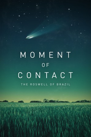 Moment of Contact - Movie Poster (thumbnail)