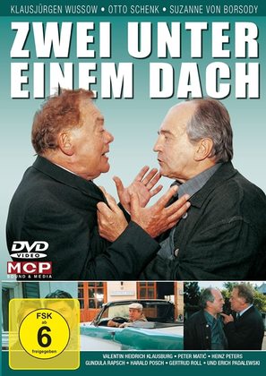 Zwei unter einem Dach - German Movie Cover (thumbnail)