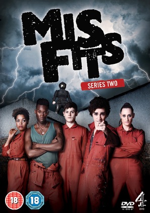 &quot;Misfits&quot; - British Movie Cover (thumbnail)