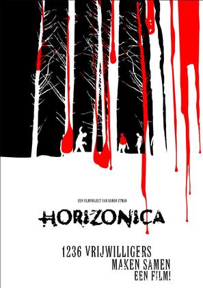 Horizonica - Dutch Movie Poster (thumbnail)