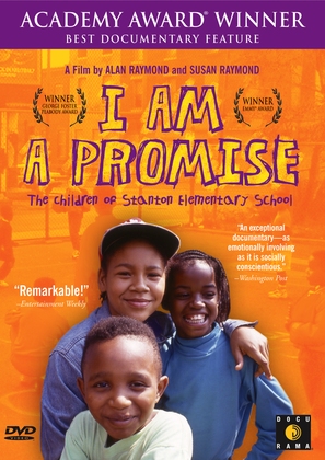 I Am a Promise: The Children of Stanton Elementary School - Movie Cover (thumbnail)