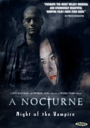 A Nocturne - Movie Cover (thumbnail)