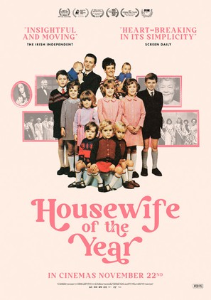 Housewife of the Year - Irish Movie Poster (thumbnail)