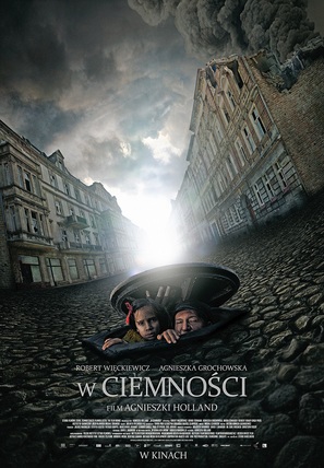 In Darkness - Polish Movie Poster (thumbnail)