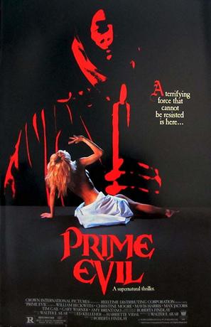Prime Evil - Movie Poster (thumbnail)