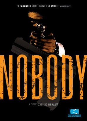 Nobody - DVD movie cover (thumbnail)