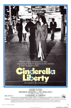 Cinderella Liberty - Movie Poster (thumbnail)