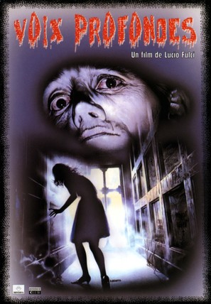 Voci dal profondo - French DVD movie cover (thumbnail)