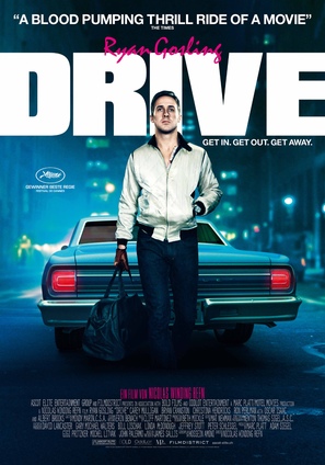 Drive - Swiss Movie Poster (thumbnail)