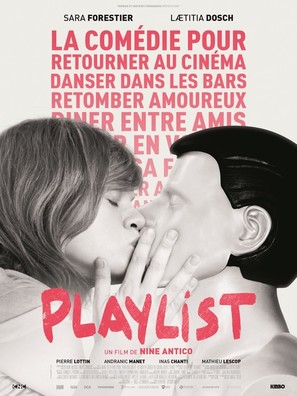 Playlist - French Movie Poster (thumbnail)