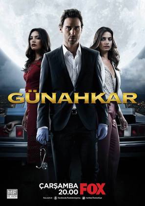 &quot;G&uuml;nahkar&quot; - Turkish Movie Poster (thumbnail)