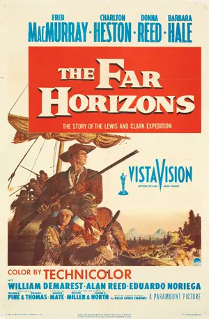 The Far Horizons Poster