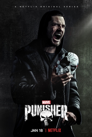 &quot;The Punisher&quot; - Movie Poster (thumbnail)