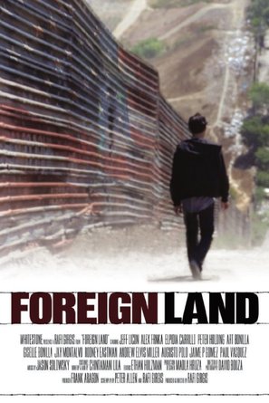 Foreign Land - Movie Poster (thumbnail)
