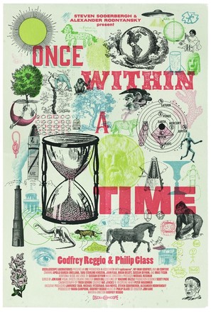 Once Within a Time - Movie Poster (thumbnail)