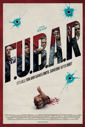 Fubar - British Movie Poster (thumbnail)