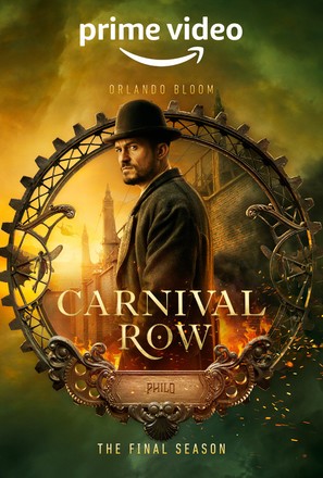 &quot;Carnival Row&quot; - Movie Poster (thumbnail)