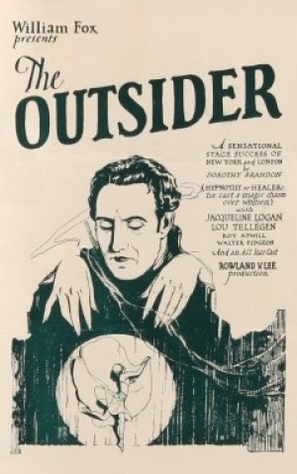 The Outsider - Movie Poster (thumbnail)