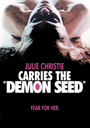 Demon Seed - DVD movie cover (thumbnail)