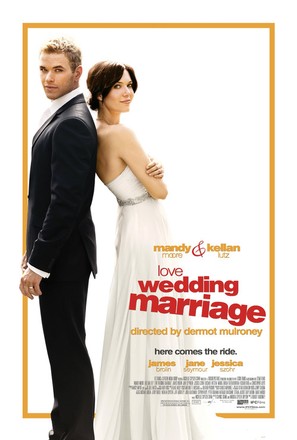 Love, Wedding, Marriage - Movie Poster (thumbnail)