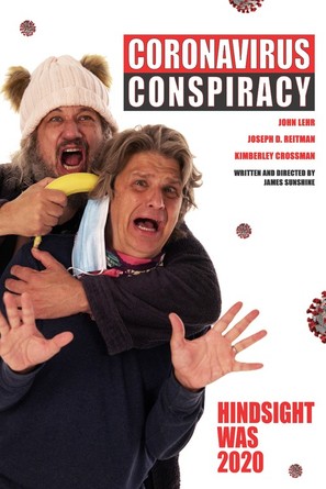 Coronavirus Conspiracy - Movie Poster (thumbnail)