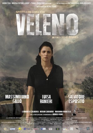 Veleno - Italian Movie Poster (thumbnail)