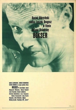 Bokser - Polish Movie Poster (thumbnail)