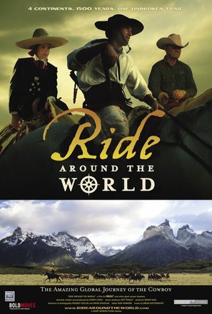 Ride Around the World - Movie Poster (thumbnail)