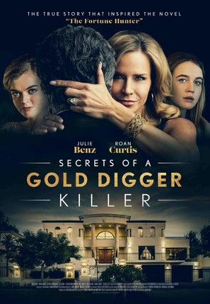 Gold Digger Killer - Movie Poster (thumbnail)
