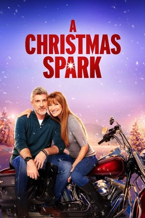 A Christmas Spark - Movie Poster (thumbnail)